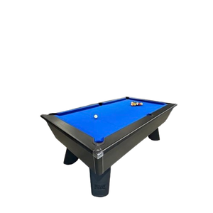 Outdoor Cry Wolf Slate Bed Pool table