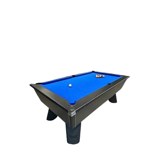 Outdoor Cry Wolf Slate Bed Pool table