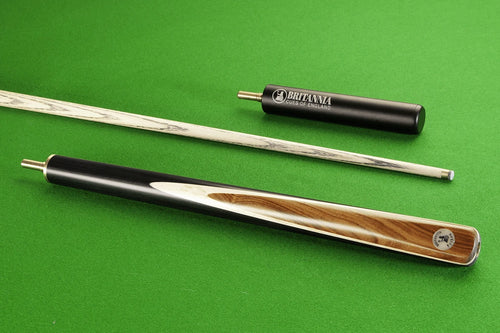 Python Britannia 8 Ball Pro Cue 3/4 Joint