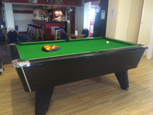 ***IN STOCK*** 7' Supreme Winner Coin Operated Pool table