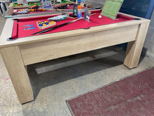 Load image into Gallery viewer, Superpool Vintage  6&#39; NEBRASKA Free play Pool Table **IN STOCK**