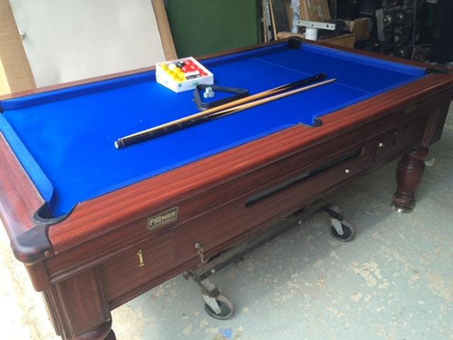 Premier Statesman 7' x 4' Reconditioned Pool table